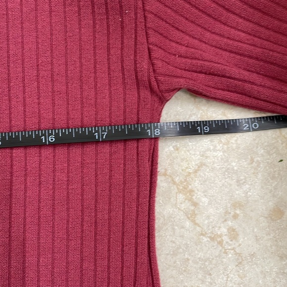 Forever 21 Ribbed Dress - Picture 7 of 10